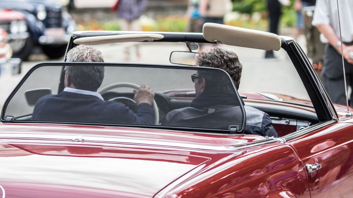 Verrassende cijfers over oldtimers in België | Gocar.be