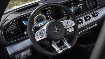Essai Mercedes Amg Gle 53 Coupe Digne D Amg Gocar Be