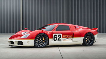 Dream Cars