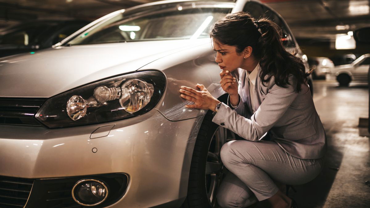 Où s’adresser si votre voiture est endommagée au t... Gocar.be