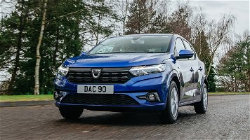 Dacia Sandero - Les dernières actu auto en Belgique