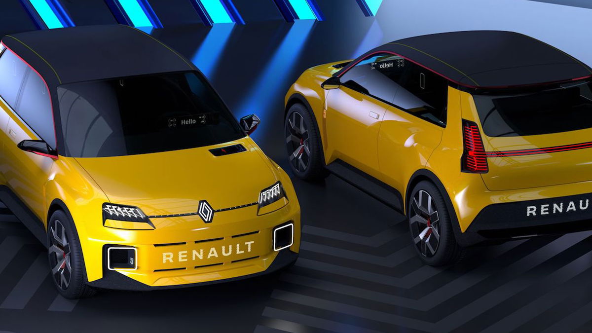 Nieuwe Renault 5 Te Koop Vanaf 2024 | Gocar.be