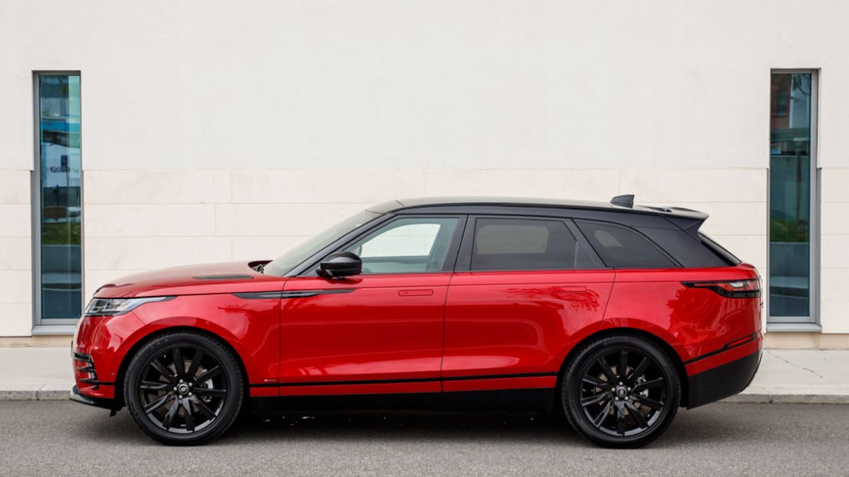 Range Rover Velar