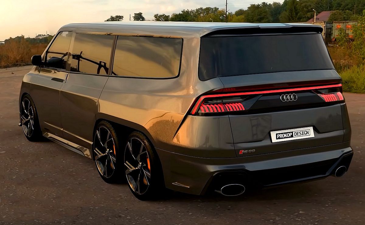 Audi rs 99