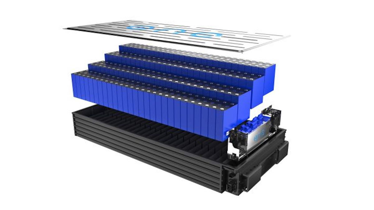 De revolutionaire batterij van Bill Gates en Jeff... Gocar.be