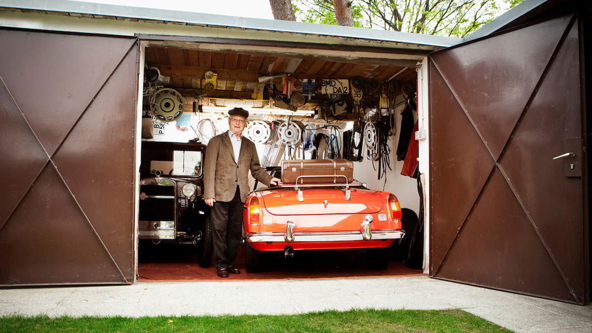 Hoe beheer je een verzameling oldtimers? | Gocar.be