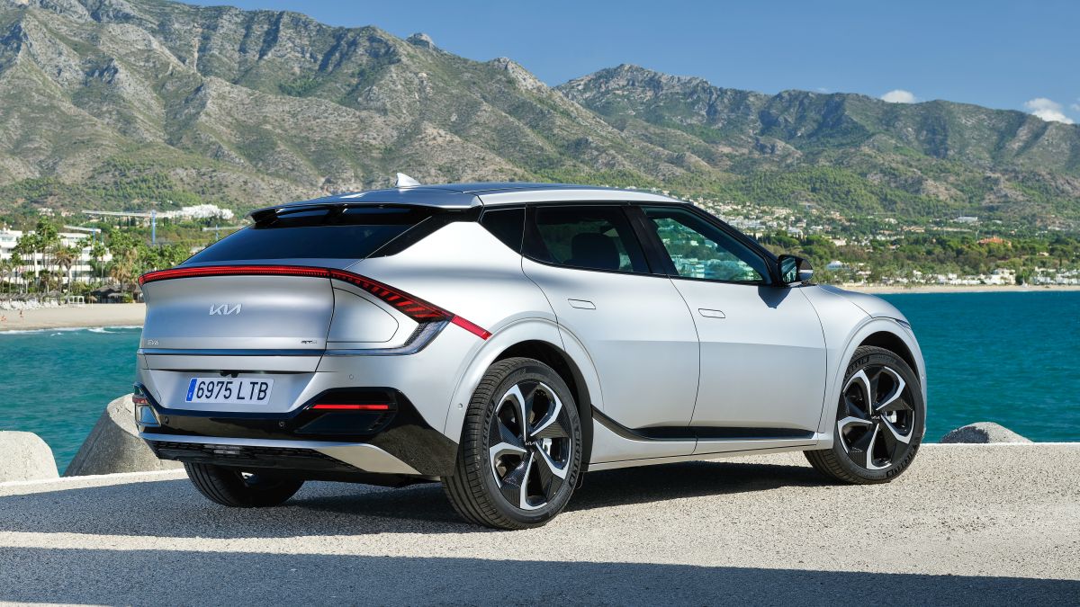 Kia EV6