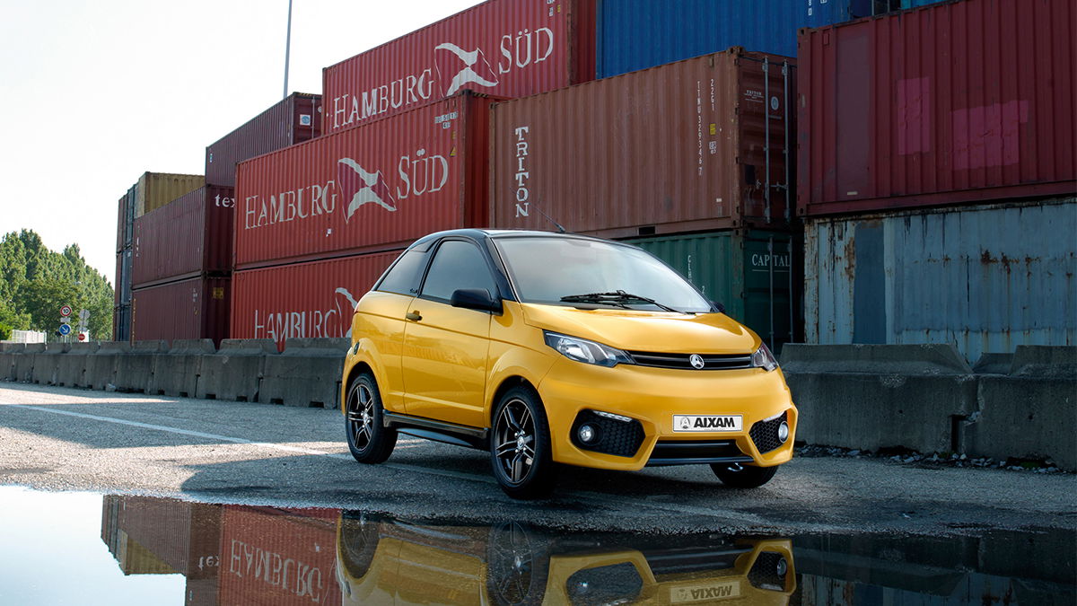 Waarom ‘auto’s zonder rijbewijs’ op diesel rijden Gocar.be