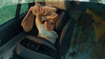 verliezen Minimaal Cyclopen Nieuw kinderzitje met geïntegreerde airbag | Gocar.be