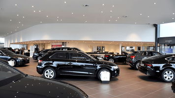 Marché auto