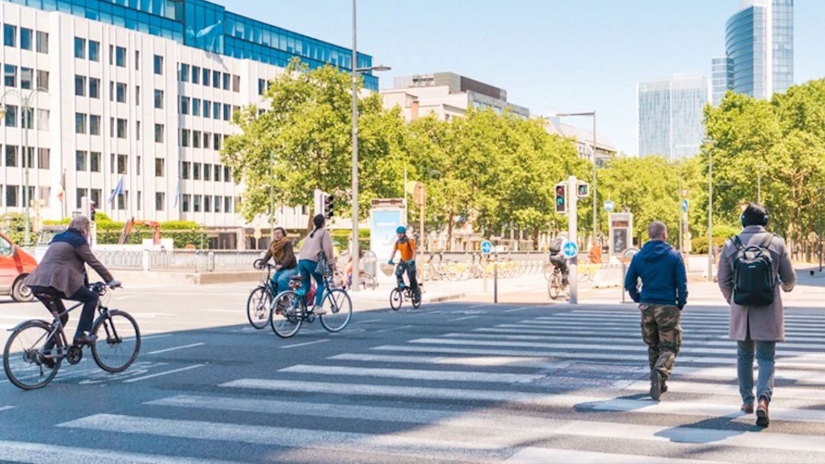 Les grands travaux ont commencé à Bruxelles. Pour la Région, il s’agit de limiter le trafic automobile pour restaurer la qualité de vie.