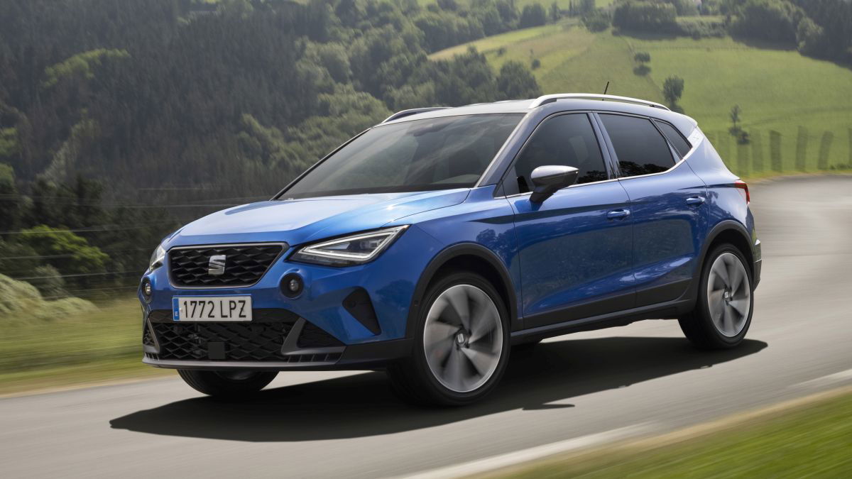 سیٹ اروونا ایف آر 2022