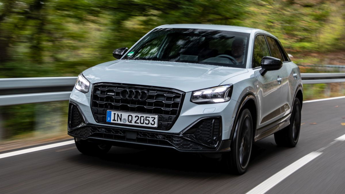 آڈی Q2 ایڈیشن ایک