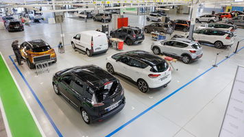 Auto-industrie