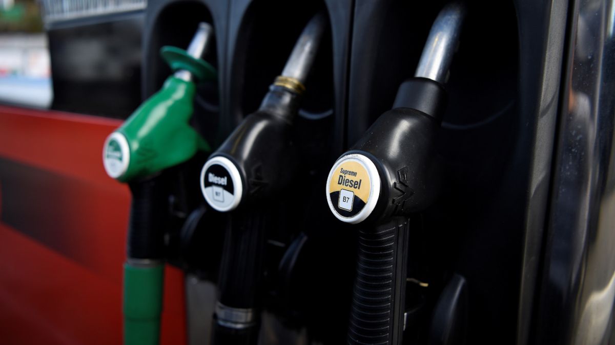 Les carburants chers n’entraînent pas de changement de comportements...