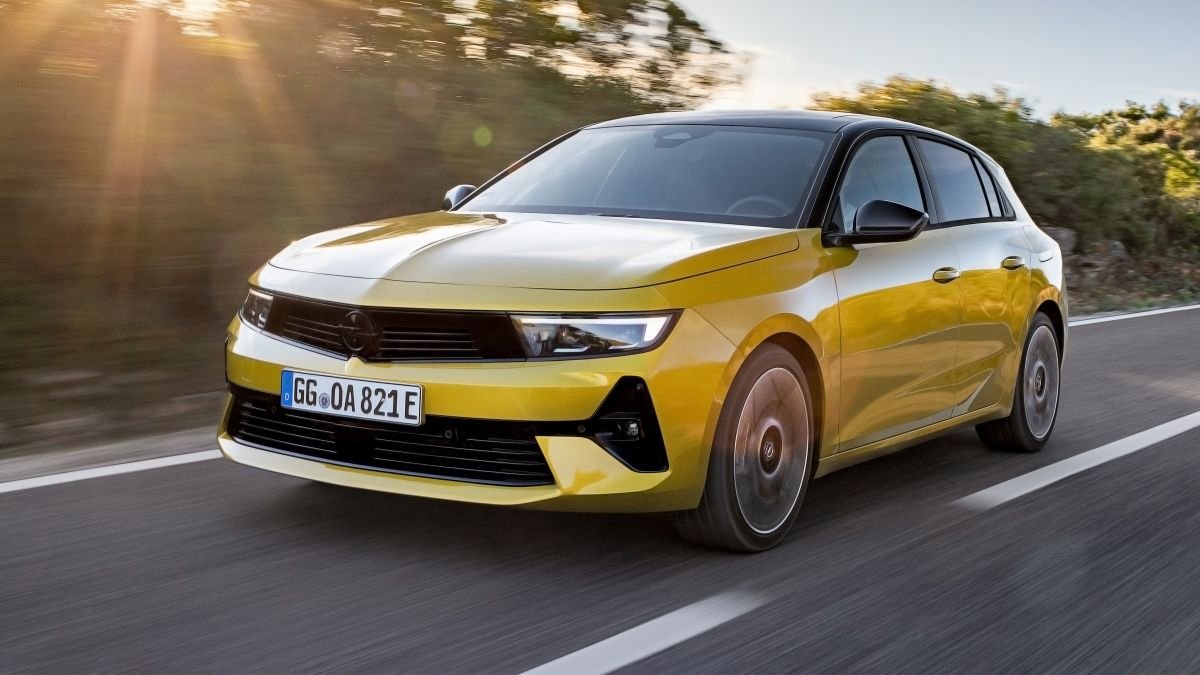 ESSAI Opel Astra : Enfin, le renouveau !
