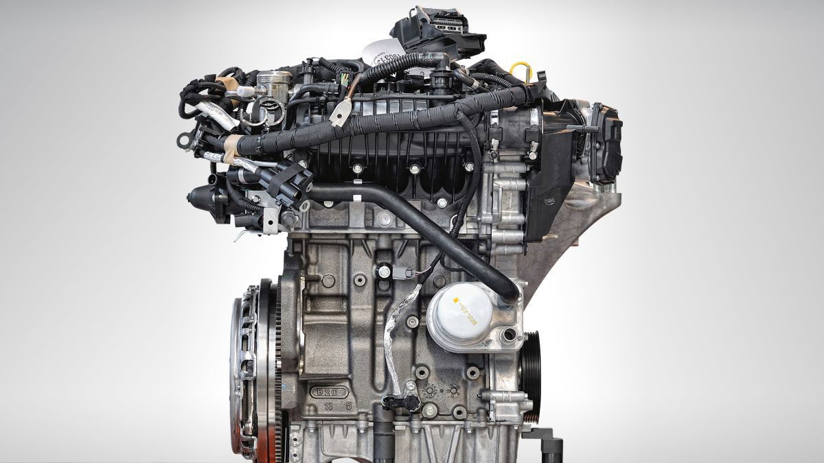 Ford 1.0 Ecoboost