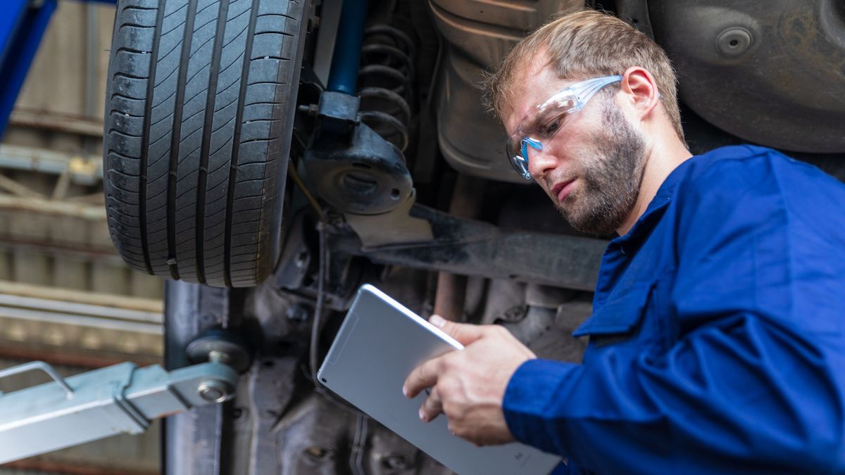Te late autokeuring komt je duur te staan Gocar.be