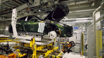 Auto-industrie