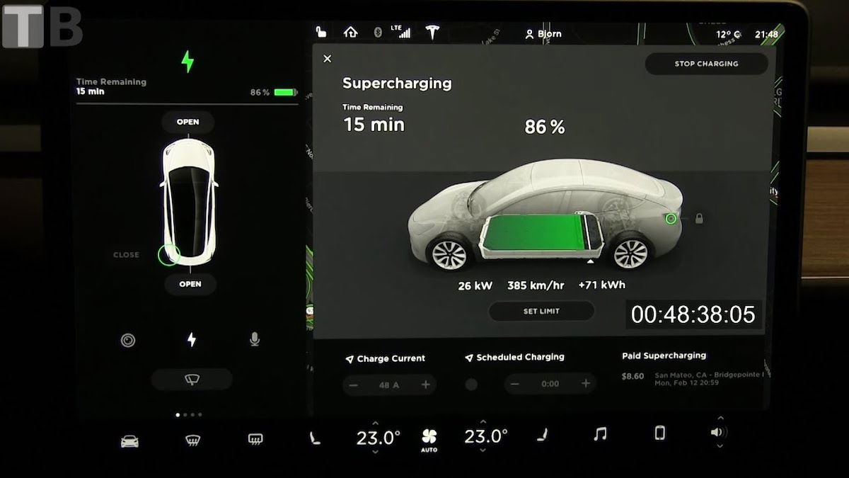 Voitures électriques: comment faire durer la batterie?