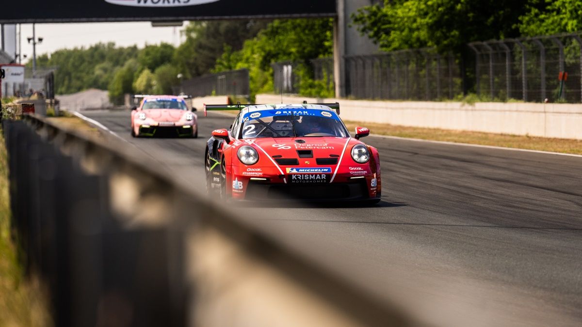 Belcar - Festival américain NASCAR - Zolder 8-9 octobre
