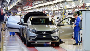 Auto-industrie