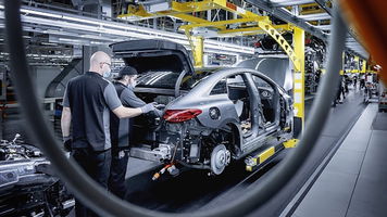 Auto-industrie