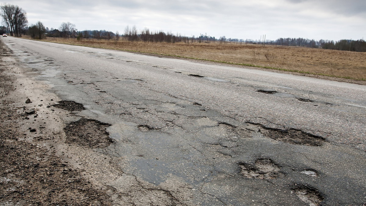 Waarom Belgische wegen zo aftands zijn… | Gocar.be