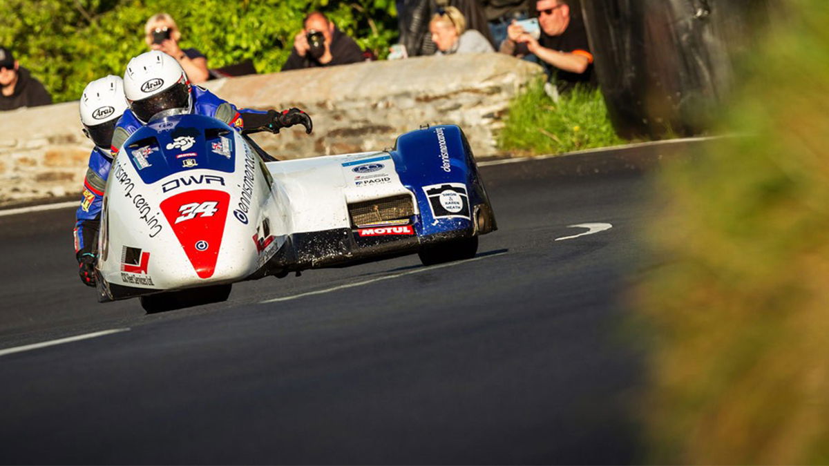 5 morts au TT de l’île de Man… Gocar.be