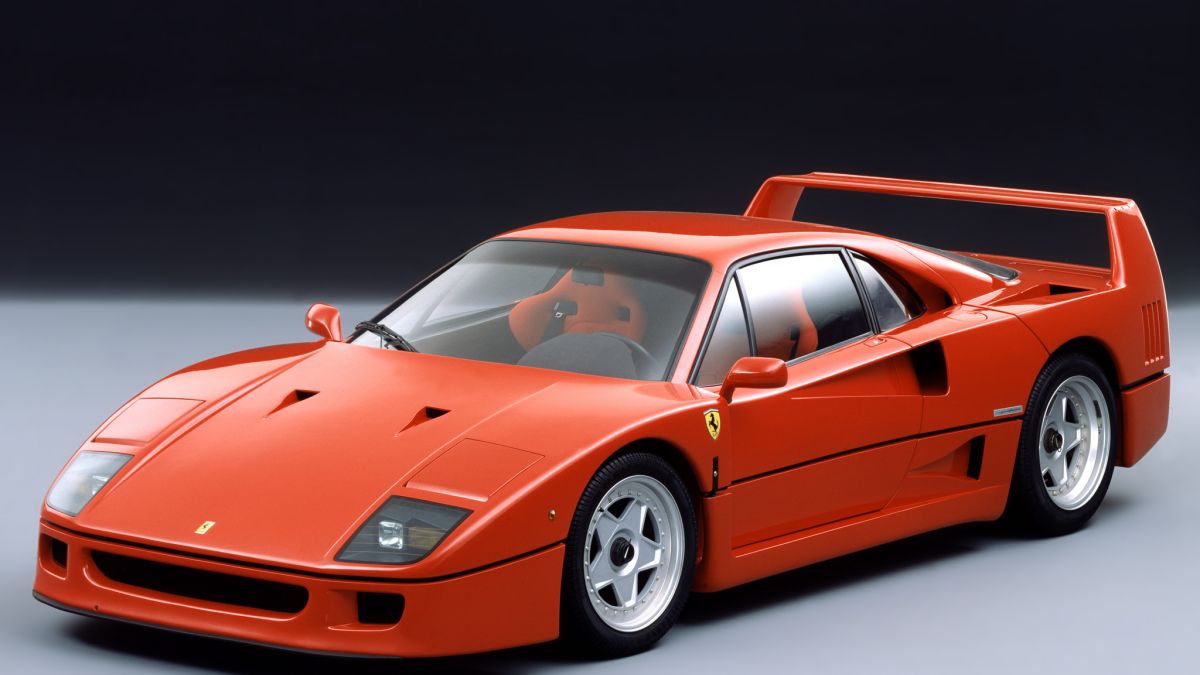 Ferrari F40