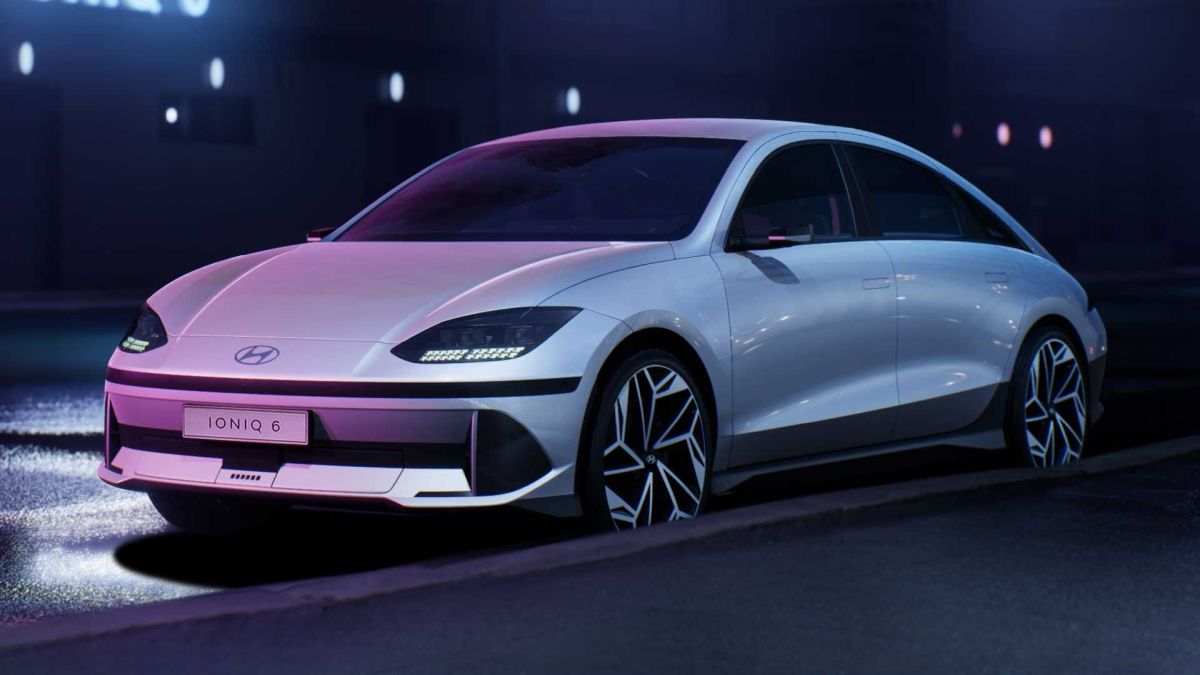 Ioniq 6