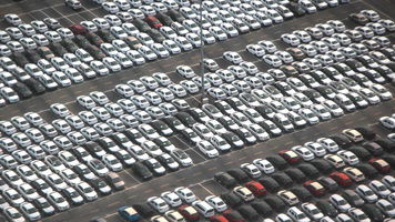 Marché auto