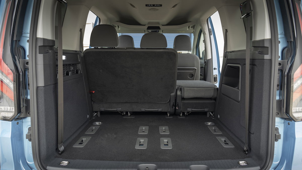 Ford Tourneo Connect