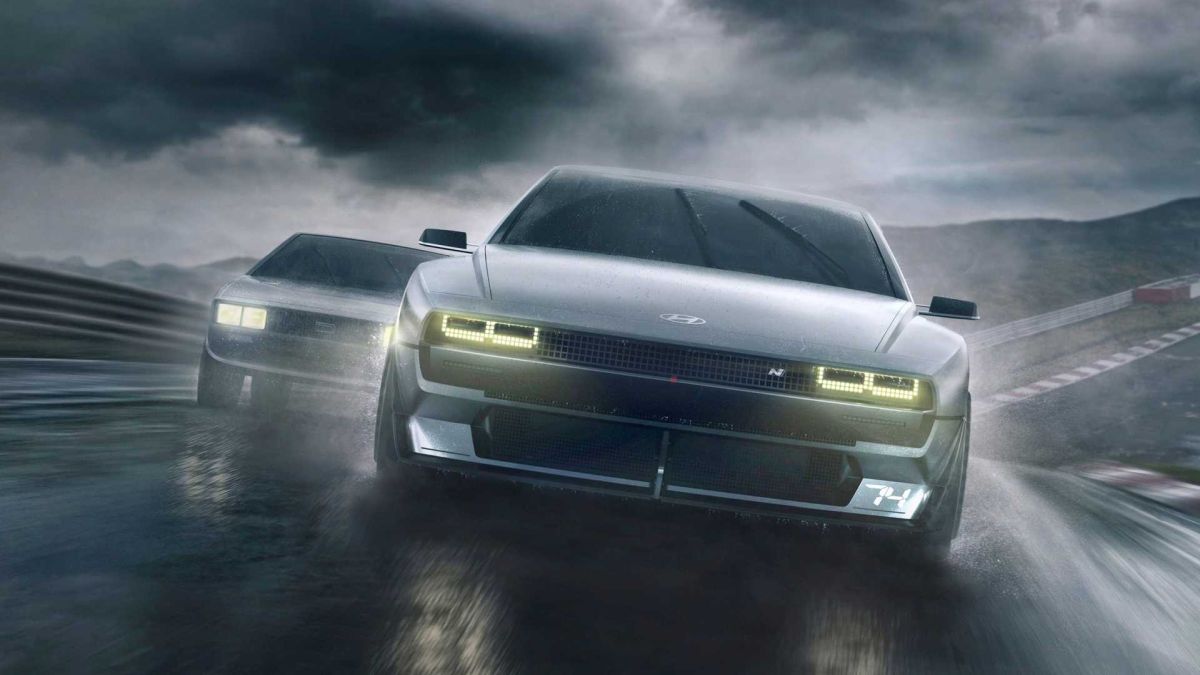 Hyundai N Vision