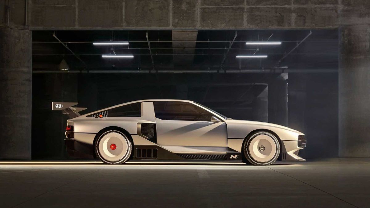 Hyundai N Vision