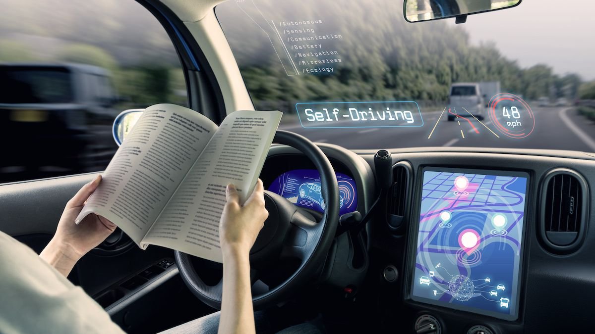 L'Europe autorise enfin la circulation des véhicules autonomes - Business AM