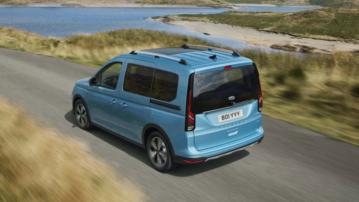 Ford Tourneo Connect 2022