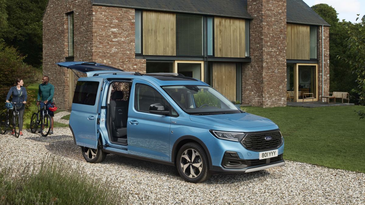 Ford Tourneo Connect 2022
