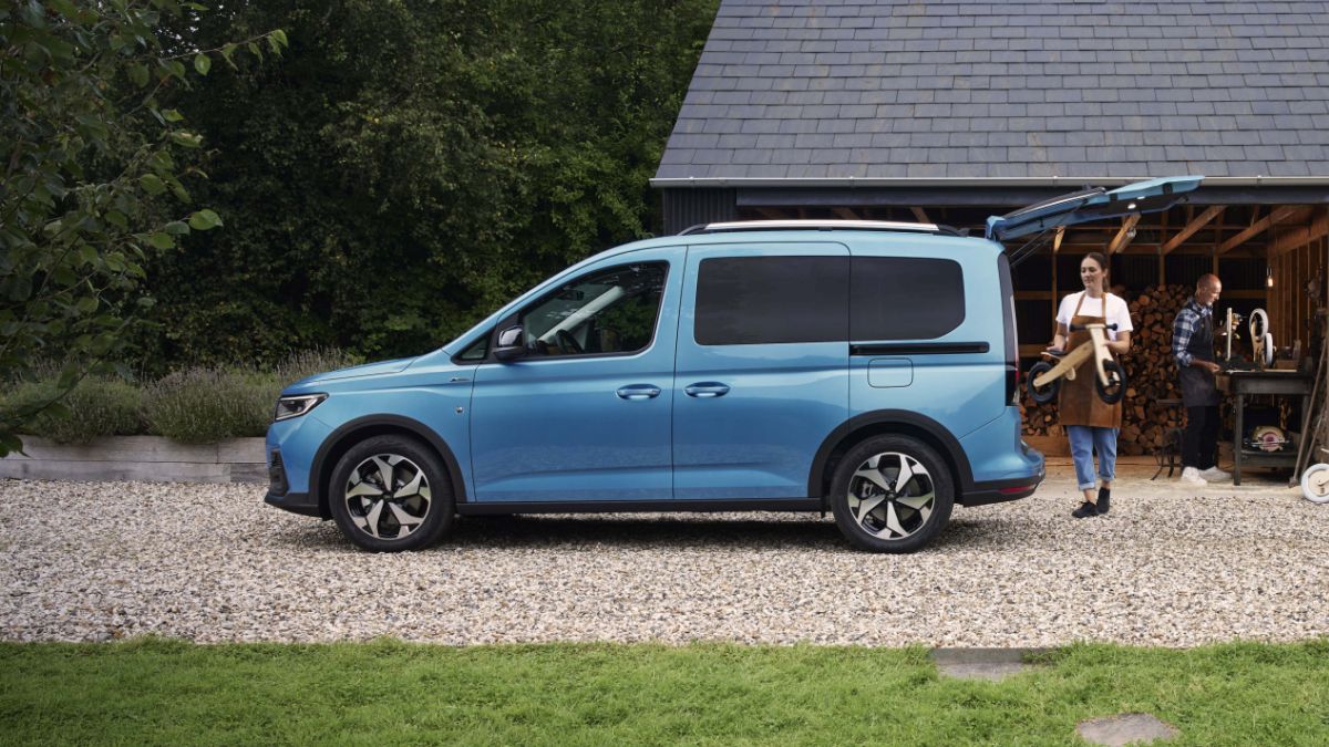 Ford Tourneo Connect 2022