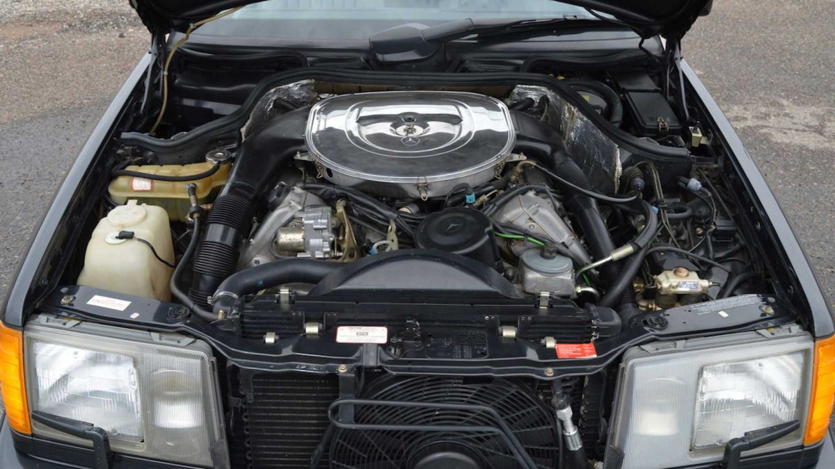 AMG Hammer 2