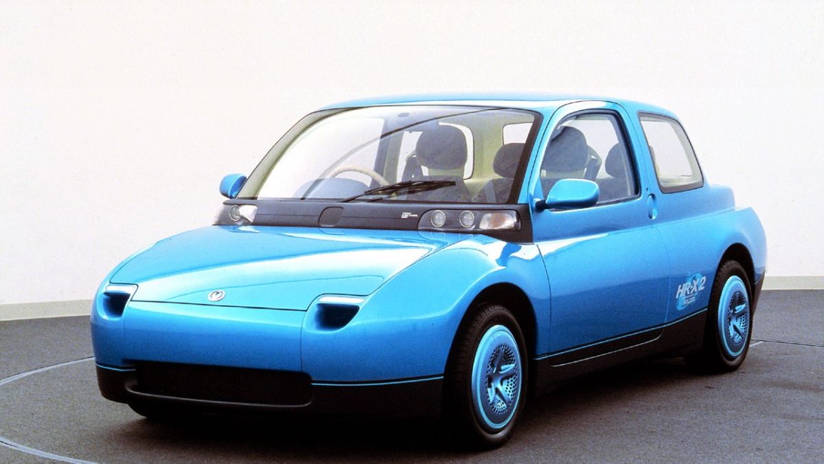 Mzda HR-X