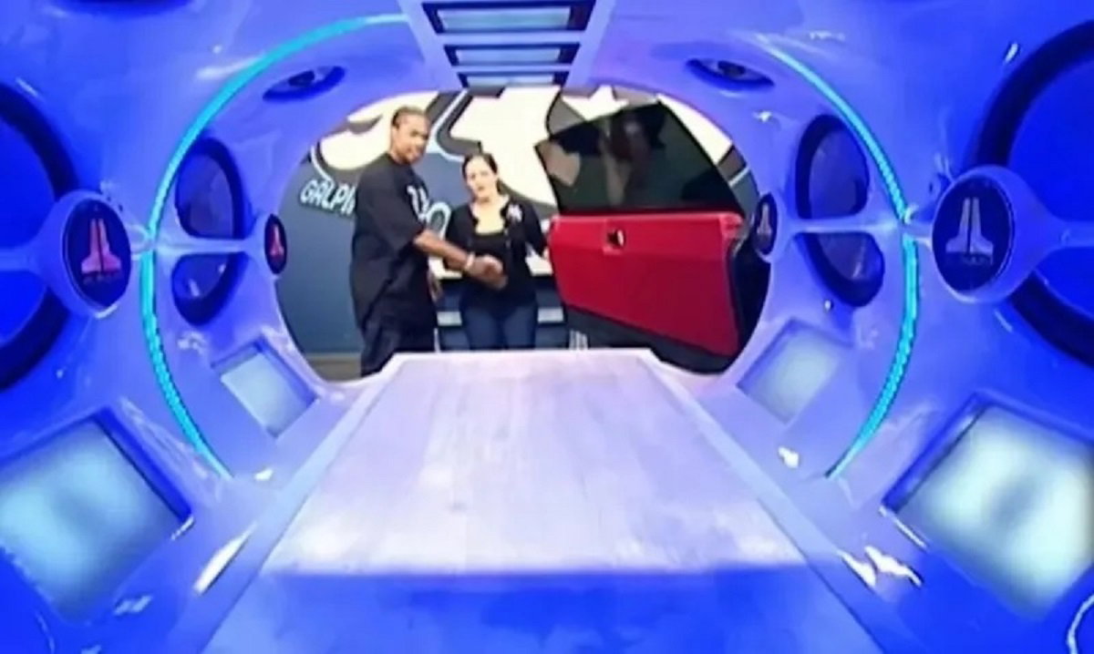 Pimp My Ride CT Scan