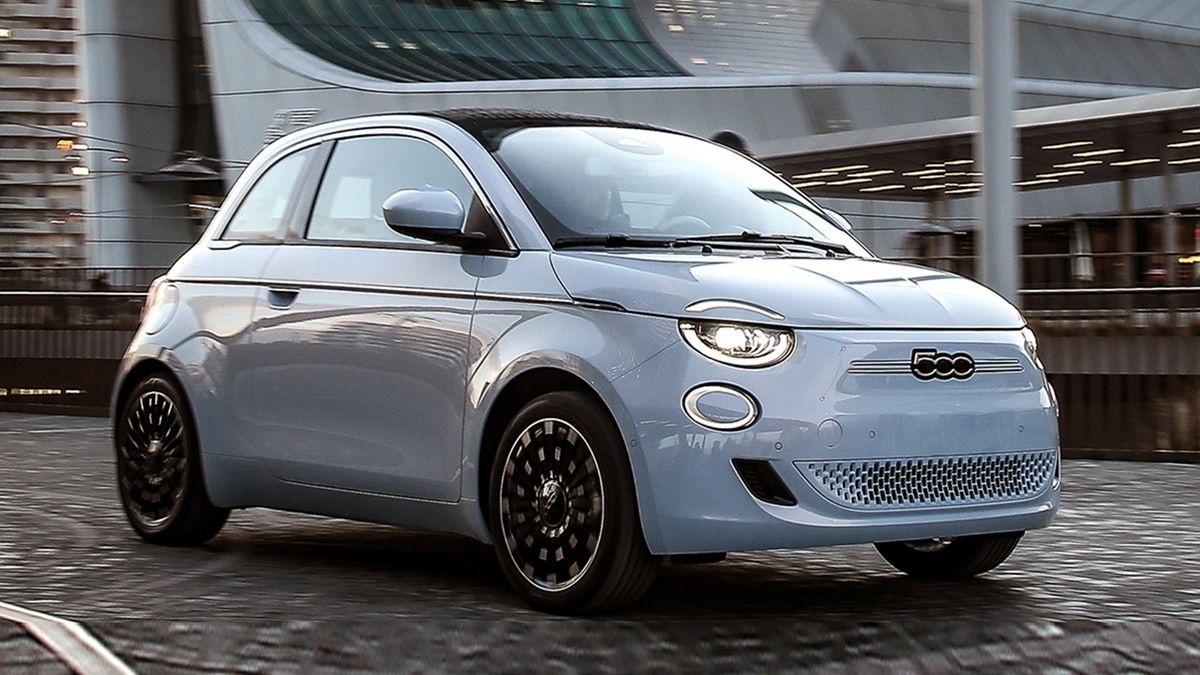 Fiat-500e