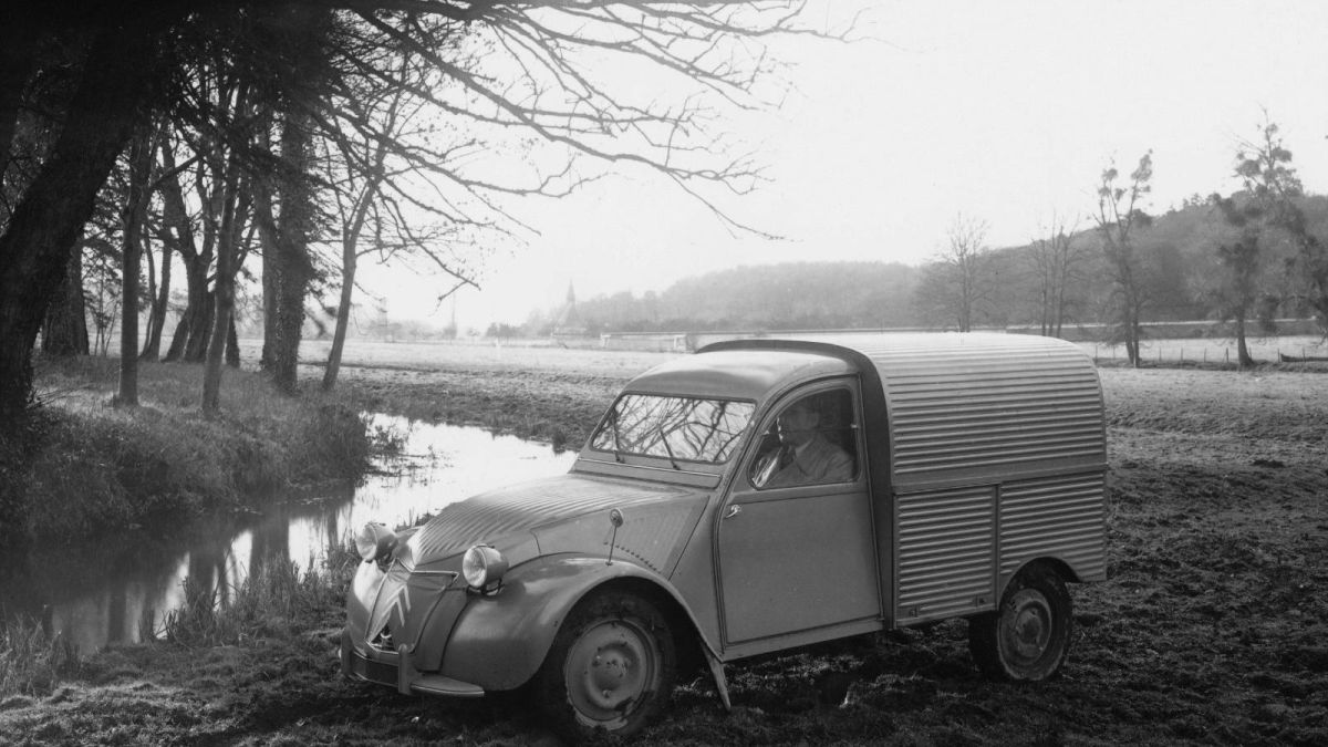 Citroen 2CV