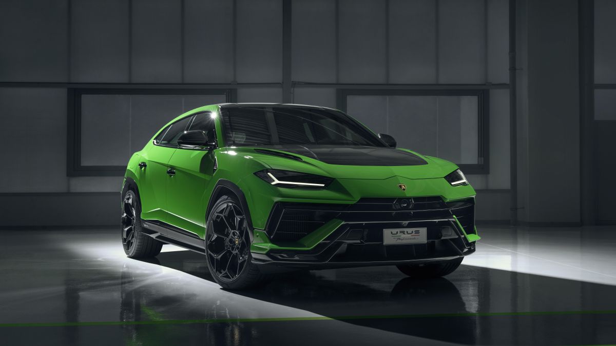 Lamborghini Urus Performante 3