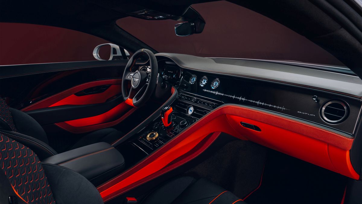 Bentley Batur 3