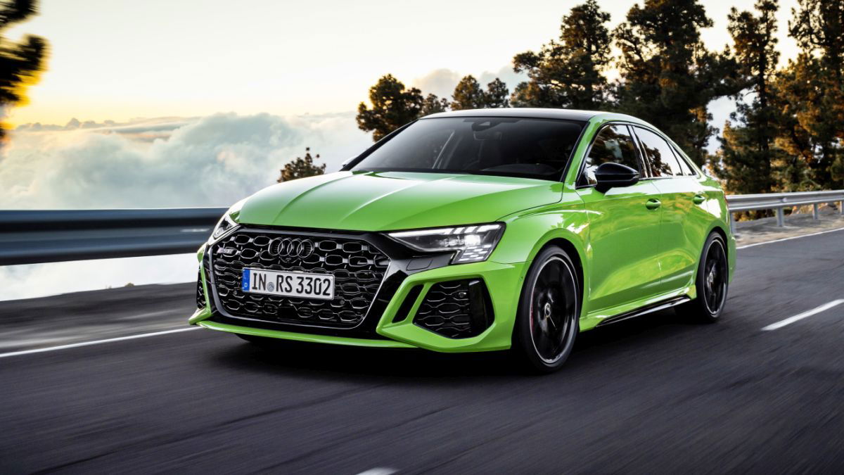 ESSAI Audi RS3 Berline comment la conduire ? Gocar.be