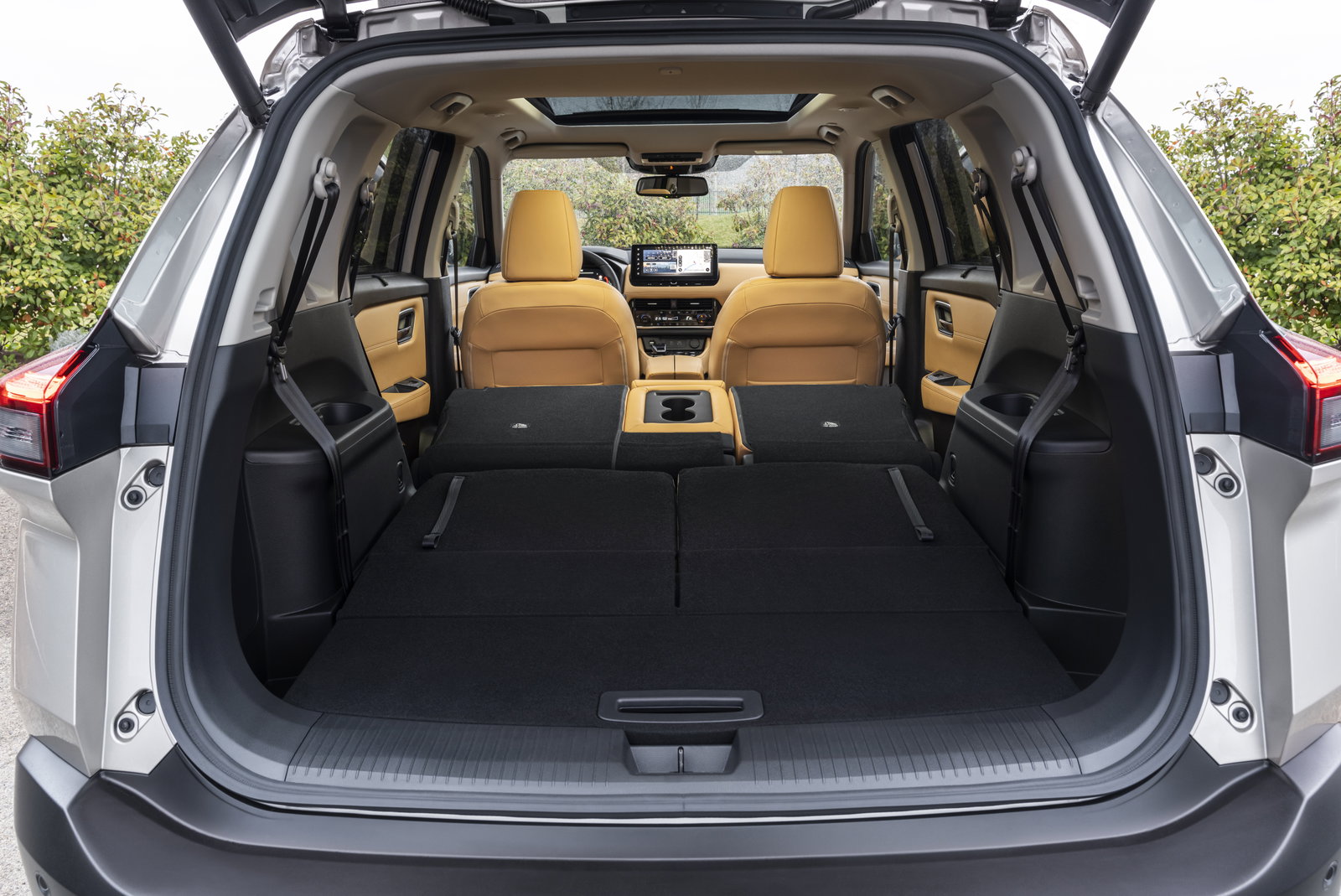 Nissan X-Trail 4