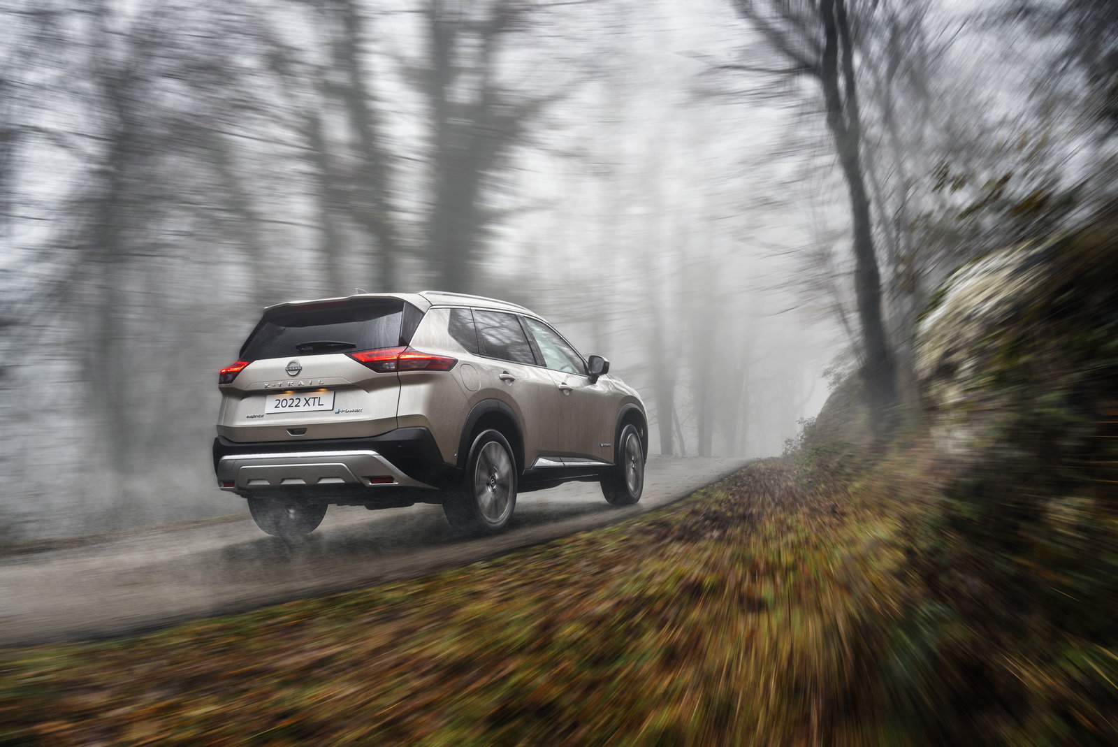 Nissan X-Trail 2