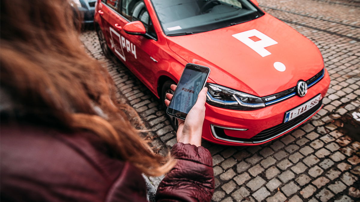 Schendt Poppy privacy gebruikers? Business AM